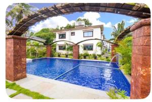 4BHK villa in Anjuna New