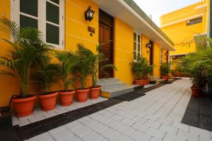Palais de Pondichéry Élite