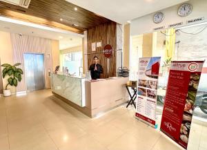 Alltrue Lite Hotel Nagoya Hill Batam