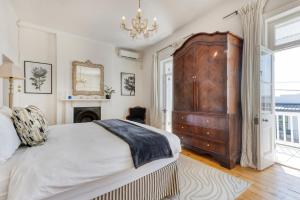Backup-Powered Victorian House at GreenPoint Park