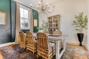 Backup-Powered Victorian House at GreenPoint Park