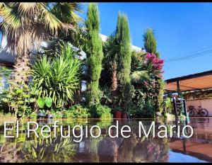Accommodation for 7 people 7 beds 3 bathrooms