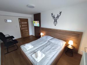 apartmánový dom rodiny BÖJTÖS Patince