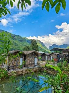 Du Già Khánh Chung homestay