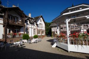 Hotels Chateau de Pourtales : photos des chambres