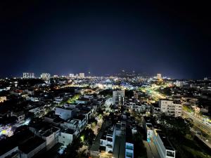 Homestay gia đình cao cấp 2 phòng ngủ hướng biển