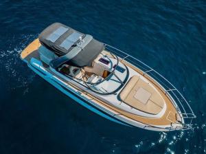 Motor yacht Simba