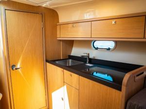Motor yacht Simba