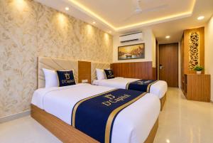 Hotel Royal D Capitol-Near Aerocity with Airport Pick or Drop