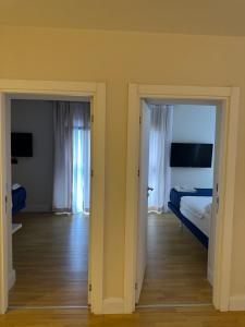 Apartment hotel