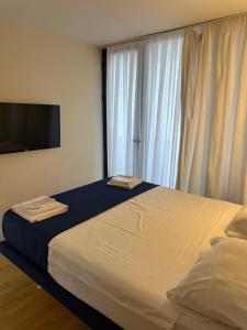 Apartment hotel