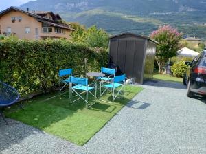 Villa San Giorgio Garden Apartment