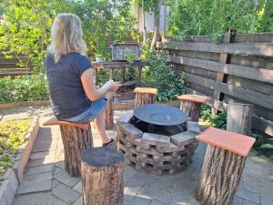 Apartment Lakefront in Zamardi-Balaton 55198