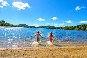 La Sieste | Chalet avec SPA, plage et nature