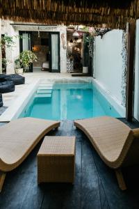 El Bambo Villa Gianyar 2BR with Private Pool