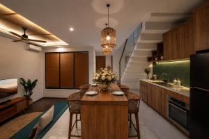 Villa Lula 2BR Canggu Private Pool & Rice Field Views