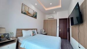 Teddy VH69 - Grandworld Phú Quốc-Thang máy - gần biển