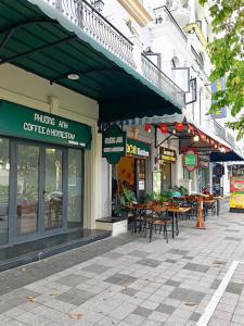 Teddy VH69 - Grandworld Phú Quốc-Thang máy - gần biển
