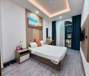 Teddy VH69 - Grandworld Phú Quốc-Thang máy - gần biển