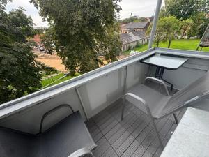 Economy Center Apartment
