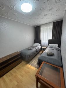 Economy Center Apartment