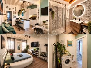 Il sogno di Elisa -romantico B&B nel centro di Parma