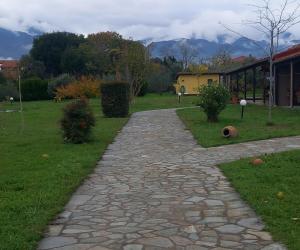 Olympos House