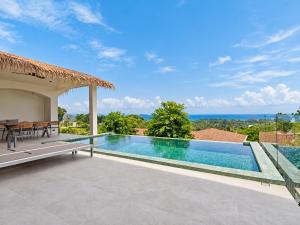 Siam Mila Villas - 3BR Sunset Sea View Pool Villas