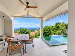 Siam Mila Villas - 3BR Sunset Sea View Pool Villas