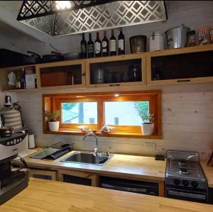 Homestay Sauce Grande Oceanfront house