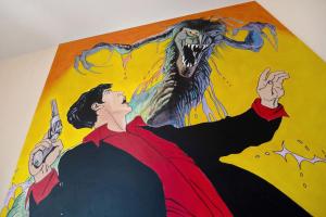 Appartamento Comics