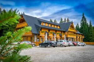 Hotel Horsk&yacute; Hotel Krist&iacute;na Hru&scaron;t&iacute;n Slovensko