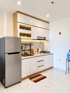 Shi House 17 -1BR The Oasis Vinhomes Q9