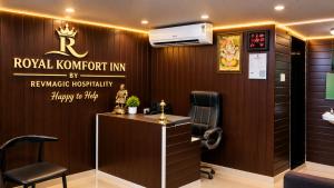 Royal Komfort Inn By Rev-Kalyani Nagar