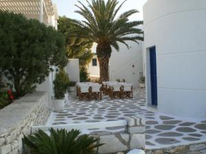 Two-Bedroom Apartment with Garden View