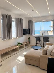 Molos View 1 Sea View Apartment