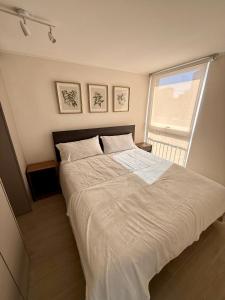 Departamento Cama King Metro Santa Lucía