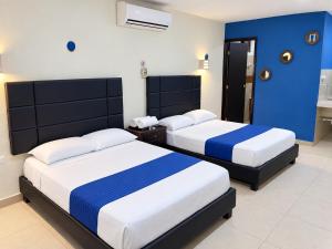 Hotel Costa Azul Progreso