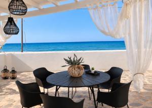 Makrygialos Long Beach Villa