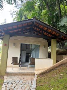 Chalé Beira do Bosque