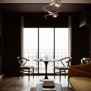 CHOCOLETTE | Sky Apartment with Parliament View