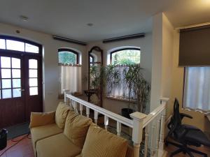Jaama Home & Office in a Historic Wooden House