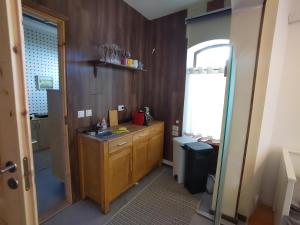 Jaama Home & Office in a Historic Wooden House