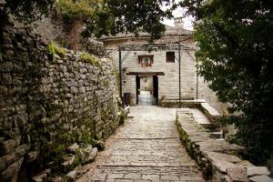 Matzato Zagori Greece