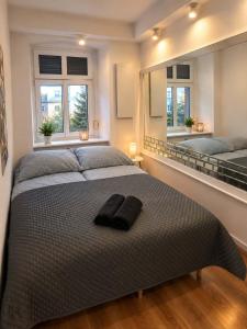 Apartament Antracyt