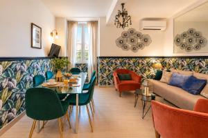 Trevi Fountain Stylish Penthouse IREX Apartment