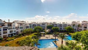 Penthouse Bonito-Murcia Holiday Rentals Property