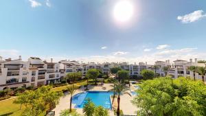 Penthouse Bonito-Murcia Holiday Rentals Property