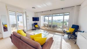 Penthouse Bonito-Murcia Holiday Rentals Property