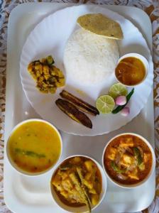 A Premium Hotel GOLDEN PURI E RESORT Walking From From Sea Beach, Free Wifi, Parking Available ! Luxury & Best Hotel in Puri